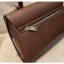 Vintage / Retro Brown Square Handbag Shoulder Bags Messenger Bag 2021 PU Women's Bags