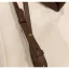 Vintage / Retro Brown Square Handbag Shoulder Bags Messenger Bag 2021 PU Women's Bags