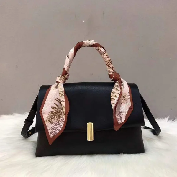 Vintage / Retro Brown Square Handbag Shoulder Bags Messenger Bag 2021 PU Women's Bags