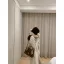 Vintage / Retro Brown Square Handbag Shoulder Bags Messenger Bag 2021 PU Women's Bags