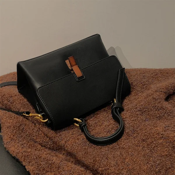 Vintage / Originale Carrés Sac à main Sac de messager 2021 PU Désinvolte Sacs Pour Femmes