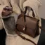 Vintage / Originale Carrés Sac à main Sac de messager 2021 PU Désinvolte Sacs Pour Femmes