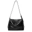 Minimalist Brown Shoulder Bags Messenger Bag 2021 PU Casual Women's Bags