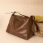 Minimalist Brown Shoulder Bags Messenger Bag 2021 PU Casual Women's Bags
