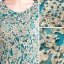 Best Jade Green Dancing Prom Dresses 2021 Ball Gown Scoop Neck Sleeveless Appliques Lace Beading Pearl Floor-Length / Long Ruffle Formal Dresses
