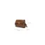 Fashion Square Coffee Messenger Bag Crossbody Bags 2021 PU Women's Bags