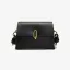 Fashion Square Coffee Messenger Bag Crossbody Bags 2021 PU Women's Bags