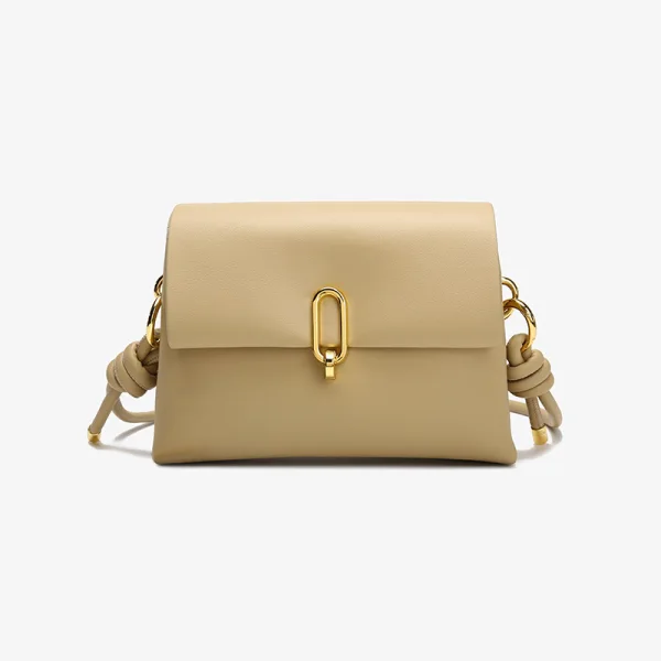 Fashion Square Coffee Messenger Bag Crossbody Bags 2021 PU Women's Bags