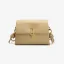 Fashion Square Coffee Messenger Bag Crossbody Bags 2021 PU Women's Bags