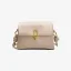 Fashion Square Coffee Messenger Bag Crossbody Bags 2021 PU Women's Bags