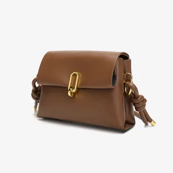 Fashion Square Coffee Messenger Bag Crossbody Bags 2021 Pu Women S Bags