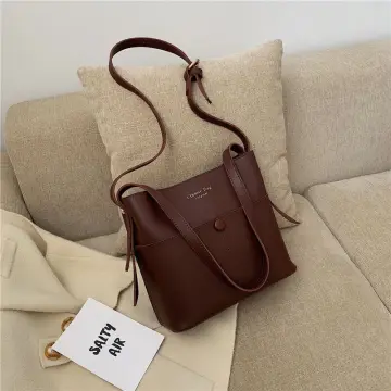 Vintage Retro Square Burgundy Shoulder Bags Messenger Bag Crossbody Bags 2021 Pu Casual Women S Bags