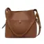Vintage Kwadratowe Burgund Torby naramienne Torba kurierska Torby Crossbody 2021 PU Przypadkowy Torby Damskie