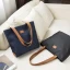 Modest / Simple Square Tote Bag Shopping Bag Shoulder Bags 2021 Canvas Casual Women's Bags