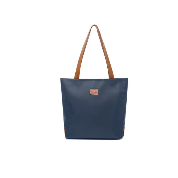 Modest / Simple Square Tote Bag Shopping Bag Shoulder Bags 2021 Canvas Casual Women's Bags