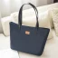 Modest / Simple Canvas Waterproof Tote Bag Shopping Bag Shoulder Bags 2021 Square Women's Bags