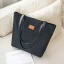 Modest / Simple Canvas Waterproof Tote Bag Shopping Bag Shoulder Bags 2021 Square Women's Bags