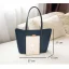 Modest / Simple Canvas Waterproof Tote Bag Shopping Bag Shoulder Bags 2021 Square Women's Bags
