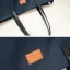Modest / Simple Canvas Waterproof Tote Bag Shopping Bag Shoulder Bags 2021 Square Women's Bags