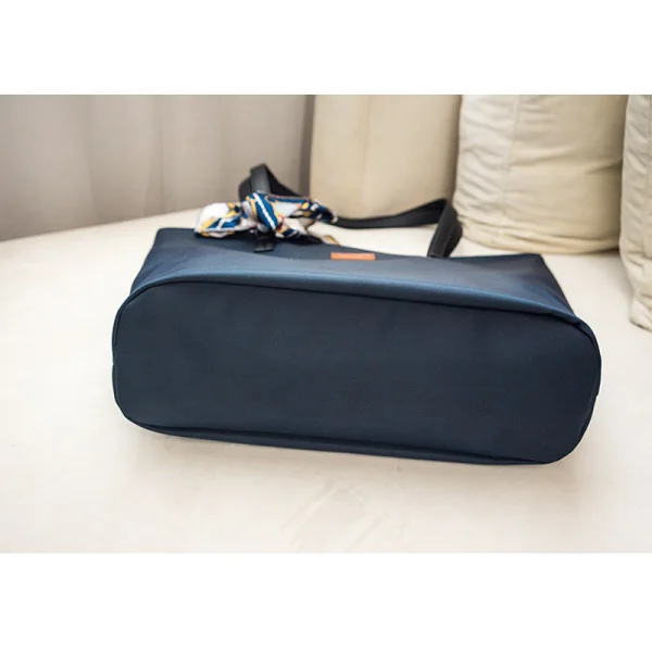 Modest / Simple Canvas Waterproof Tote Bag Shopping Bag Shoulder Bags 2021 Square Women's Bags