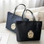 Modest / Simple Canvas Waterproof Tote Bag Shopping Bag Shoulder Bags 2021 Embroidered Casual Women's Bags