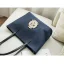 Modest / Simple Canvas Waterproof Tote Bag Shopping Bag Shoulder Bags 2021 Embroidered Casual Women's Bags