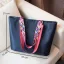Fashion Waterproof Canvas Tote Bag Shopping Bag Shoulder Bags 2021 Square Women's Bags