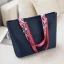 Fashion Waterproof Canvas Tote Bag Shopping Bag Shoulder Bags 2021 Square Women's Bags