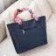 Fashion Waterproof Canvas Tote Bag Shopping Bag Shoulder Bags 2021 Square Women's Bags
