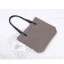 Modest / Simple Square Beige Tote Bag Shopping Bag Shoulder Bags 2021 Canvas Casual Women's Bags