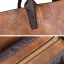 3 pièces Marron Sacs à bandoulière Sac à main Portefeuille 2021 PU Désinvolte Sacs Pour Femmes