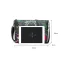 6-piece Multi-Colors Fancy Shoulder Bags Handbag Messenger Bag Wallet Purse Key Case 2021 Cartoon Printing PU Women's Bags