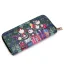 6-piece Multi-Colors Fancy Shoulder Bags Handbag Messenger Bag Wallet Purse Key Case 2021 Cartoon Printing PU Women's Bags