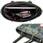 6-piece Multi-Colors Fancy Shoulder Bags Handbag Messenger Bag Wallet Purse Key Case 2021 Cartoon Printing PU Women's Bags