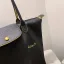 Fashion Navy Blue Tote Bag Shoulder Bags Handbag 2021 Canvas Casual Women's Bags