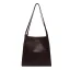 Modest / Simple Square Shoulder Bags Tote Bag Shopping Bag 2021 PU Casual Women's Bags