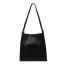 Modest / Simple Square Shoulder Bags Tote Bag Shopping Bag 2021 PU Casual Women's Bags