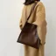 Modest / Simple Square Shoulder Bags Tote Bag Shopping Bag 2021 PU Casual Women's Bags