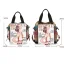 Vintage / Retro Multi-Colors Shoulder Bags Messenger Bag Handbag 2021 Canvas Casual Women's Bags