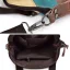 Vintage / Retro Multi-Colors Shoulder Bags Messenger Bag Handbag 2021 Canvas Casual Women's Bags