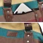 Vintage / Retro Multi-Colors Shoulder Bags Messenger Bag Handbag 2021 Canvas Casual Women's Bags