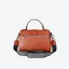 Fashion Tan Square Handbag Shoulder Bags Messenger Bag 2021 Alligator Print Leather Women's Bags