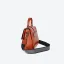 Fashion Tan Square Handbag Shoulder Bags Messenger Bag 2021 Alligator Print Leather Women's Bags