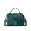 Fashion Tan Square Handbag Shoulder Bags Messenger Bag 2021 Alligator Print Leather Women's Bags