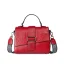 Fashion Tan Square Handbag Shoulder Bags Messenger Bag 2021 Alligator Print Leather Women's Bags
