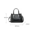 Fashion Burgundy Square Handbag Shoulder Bags 2021 Alligator Print Leather Women's Bags