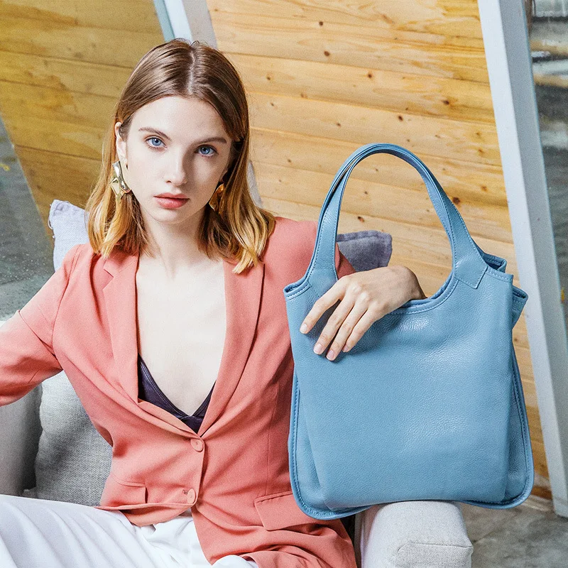 Hobo-tas voor vrouwen, boodschappentas, schoudertas, portemonnee voor
