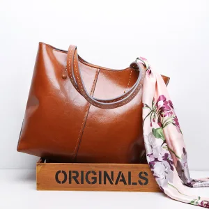 Simple Marron Carrés Sac À Main Sacs À Bandoulière 2021 Cuir Désinvolte Sacs Pour Femmes
