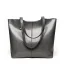 Modest / Simple Brown Square Handbag Shoulder Bags 2021 Leather Casual Women's Bags