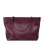 Modest / Simple Tan Tote Bag Handbag Shoulder Bags 2021 Leather Casual Women's Bags